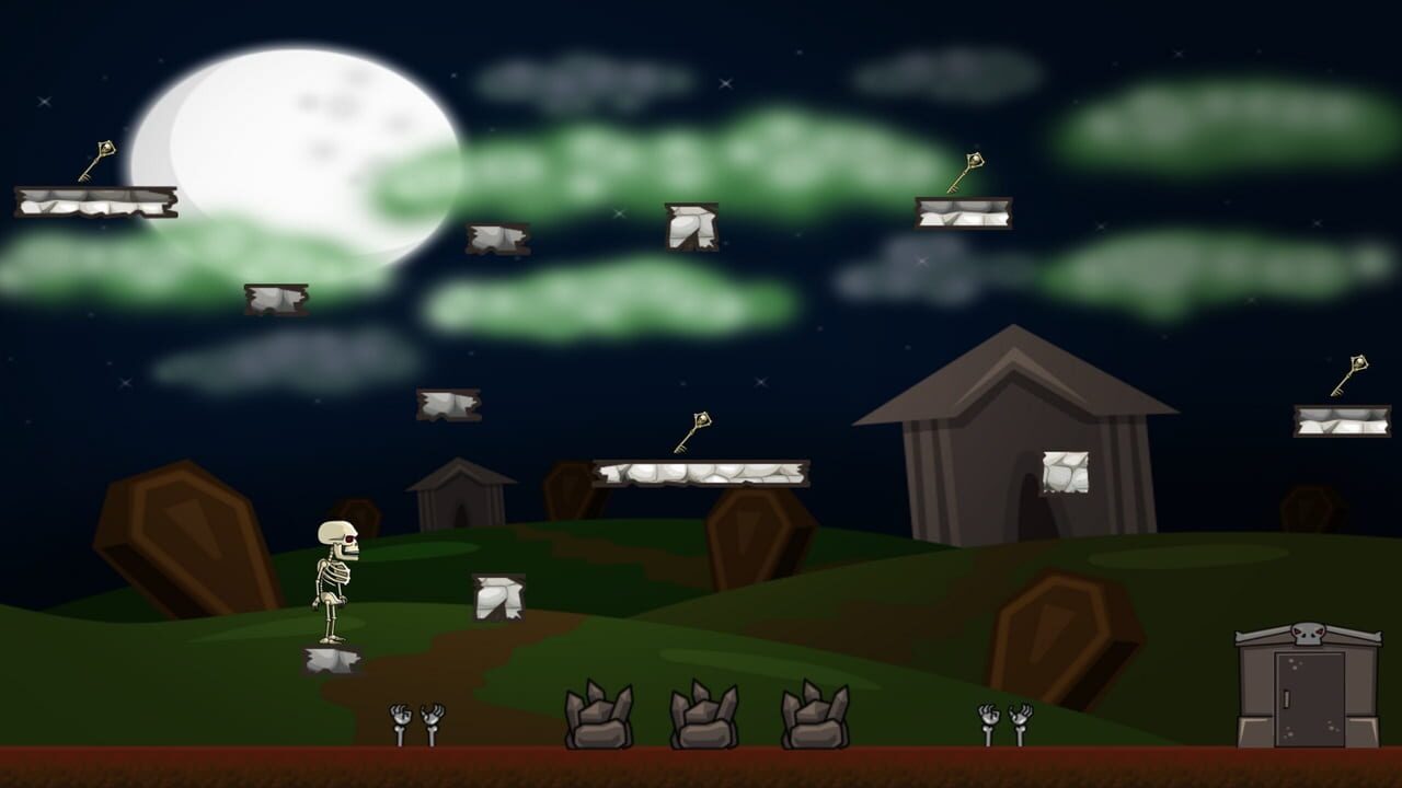 Harmless Skeleton — Screenshot 4