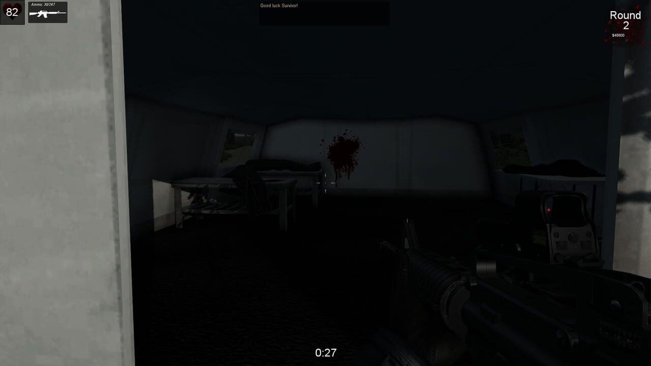 Undead Shadows — Screenshot 2
