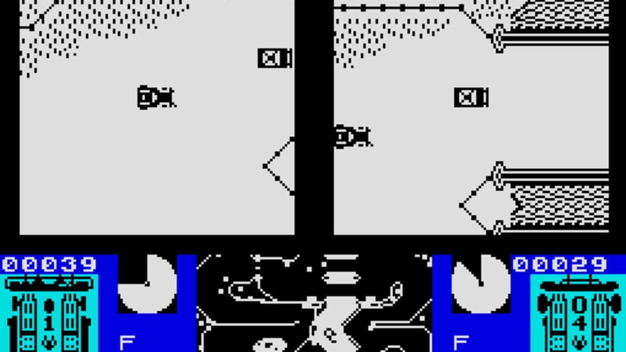 Battlecars Screenshot 1