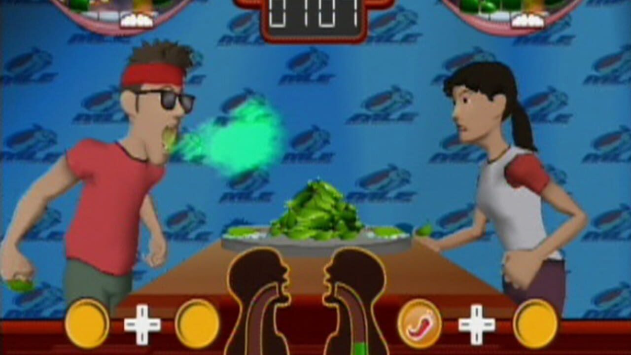 Major League Eating: The Game — Screenshot 3
