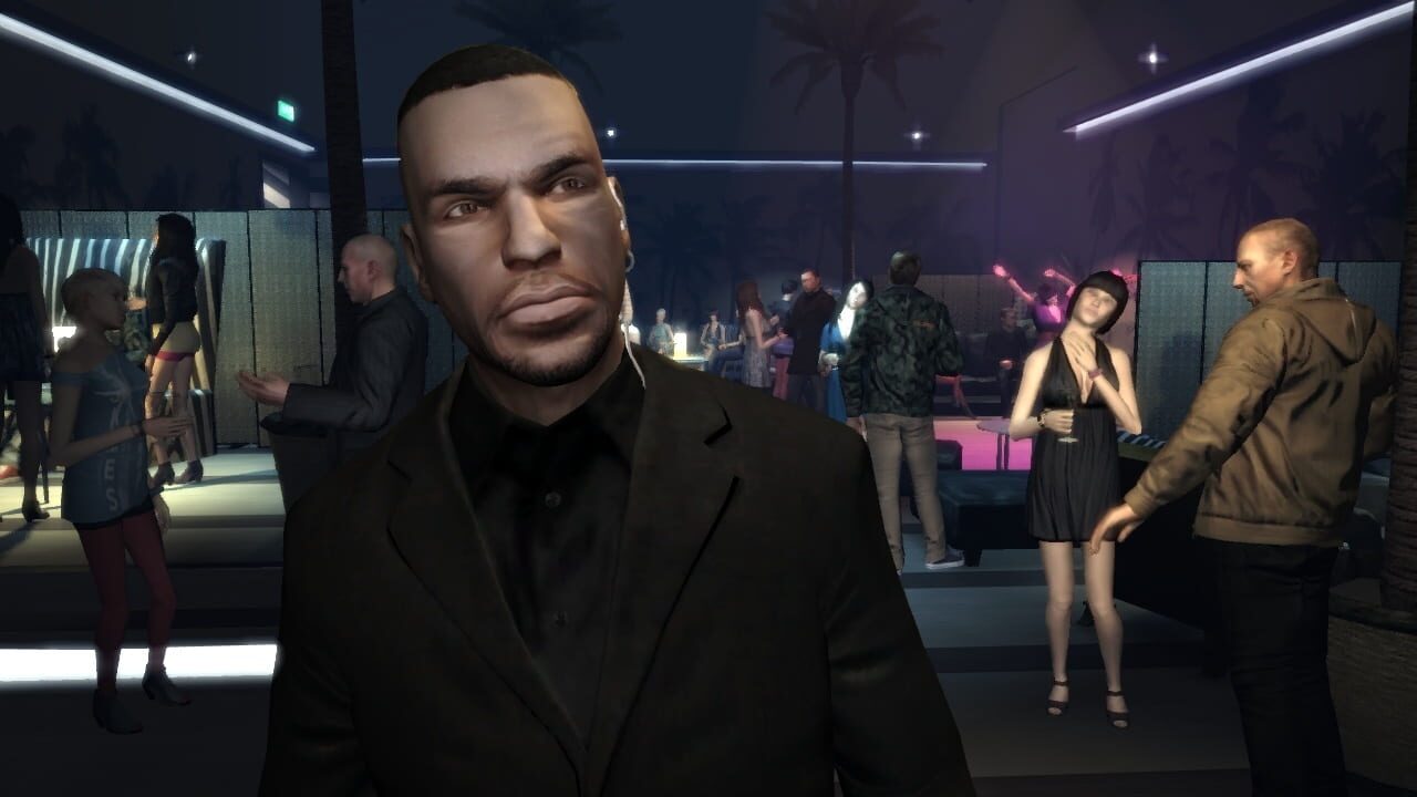 Grand Theft Auto IV: The Ballad of Gay Tony Image