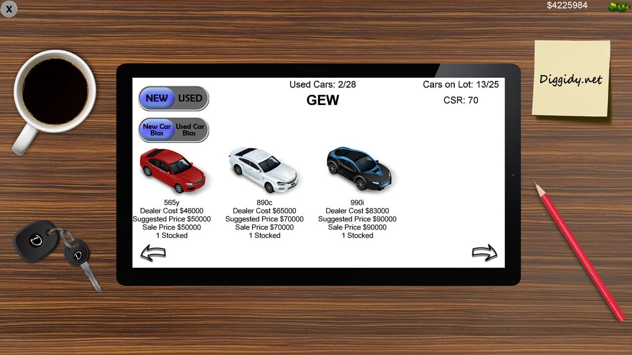 Auto Dealership Tycoon — Screenshot 5