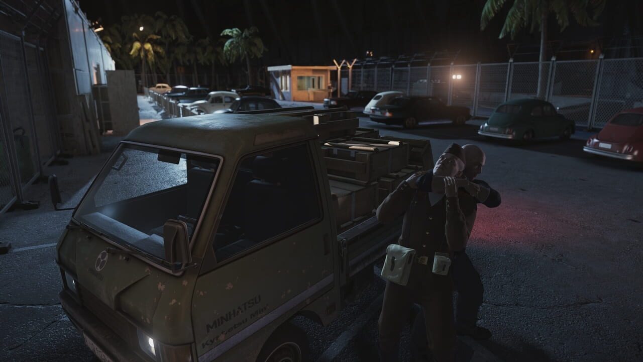 Hitman: Episode 1 - Paris — Screenshot 5