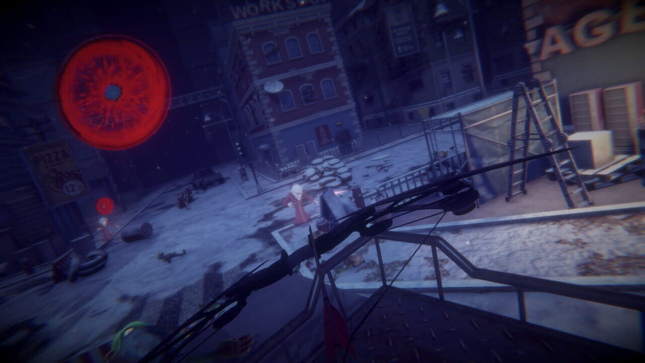 Dracula: Vampires vs. Zombies — Screenshot 3