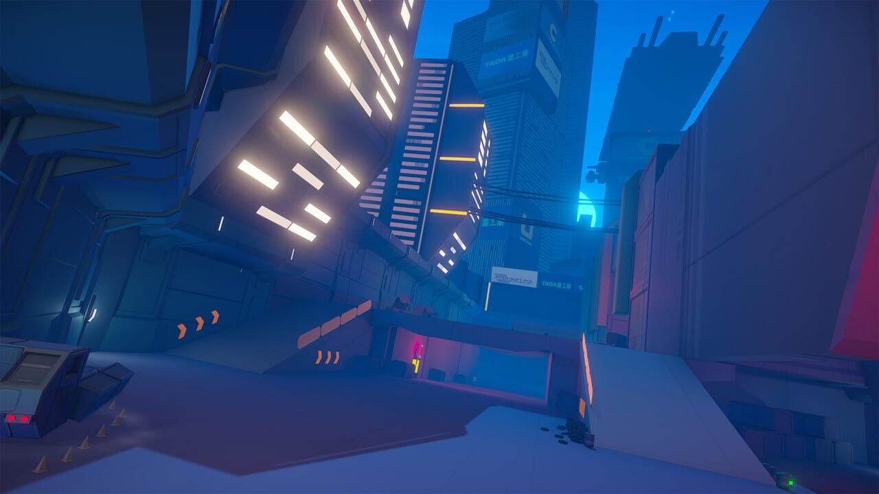 Nightwolf: Survive the Megadome Image