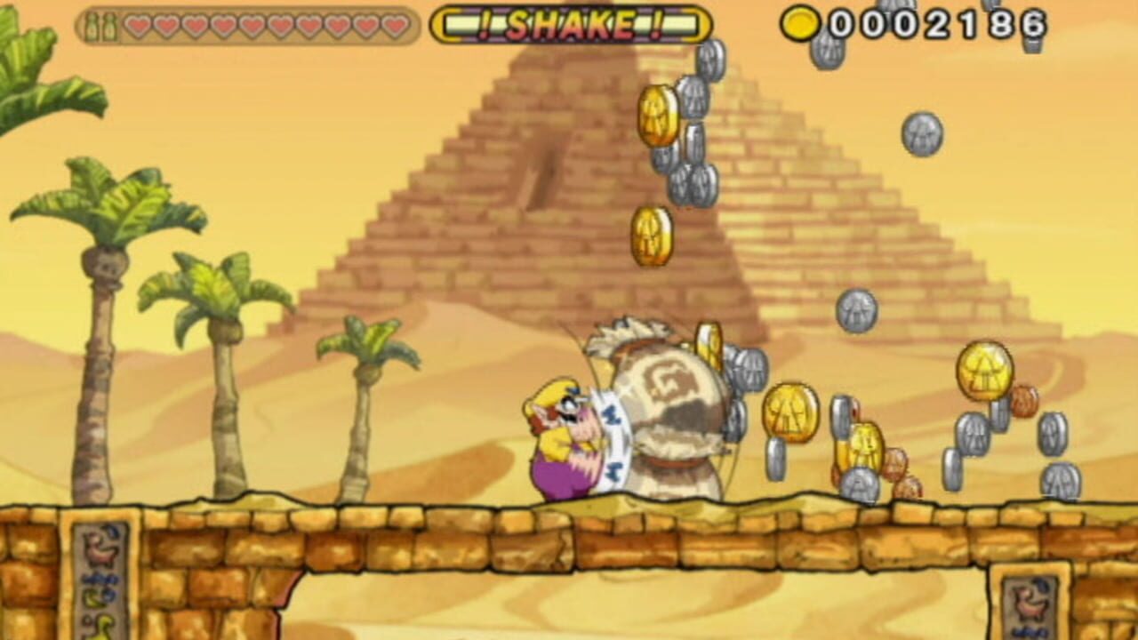 Wario Land: Shake It! thumbnail 7