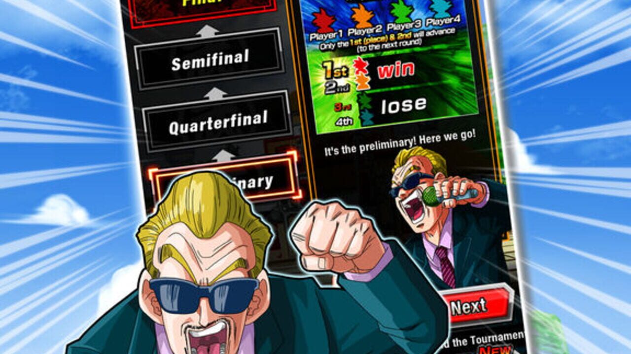 Dragon Ball Z: Dokkan Battle miniatura 7
