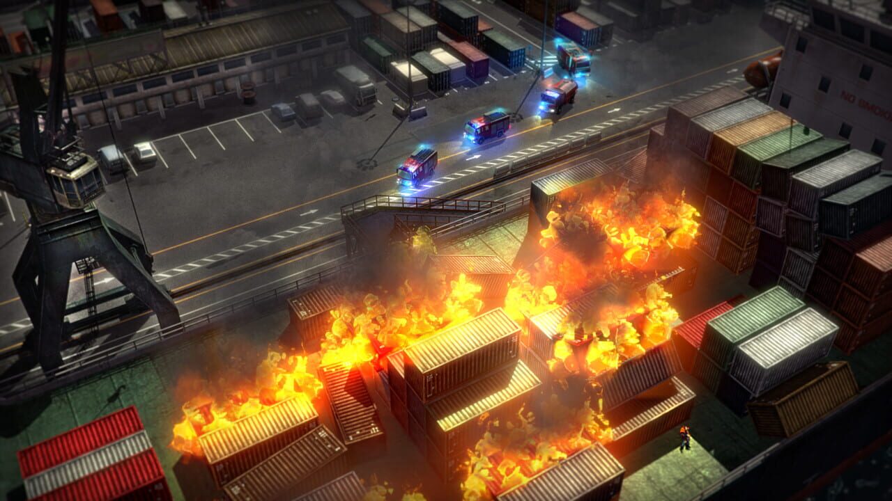 Rescue 2: Everyday Heroes — Screenshot 4