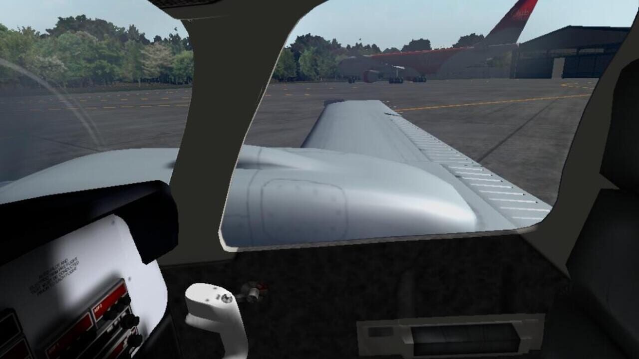 Flight Simulator: VR — Screenshot 5