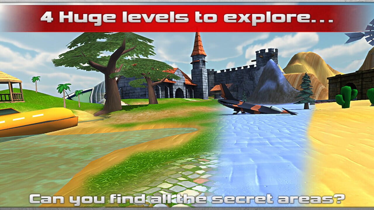 Crash Drive 2 — Screenshot 3