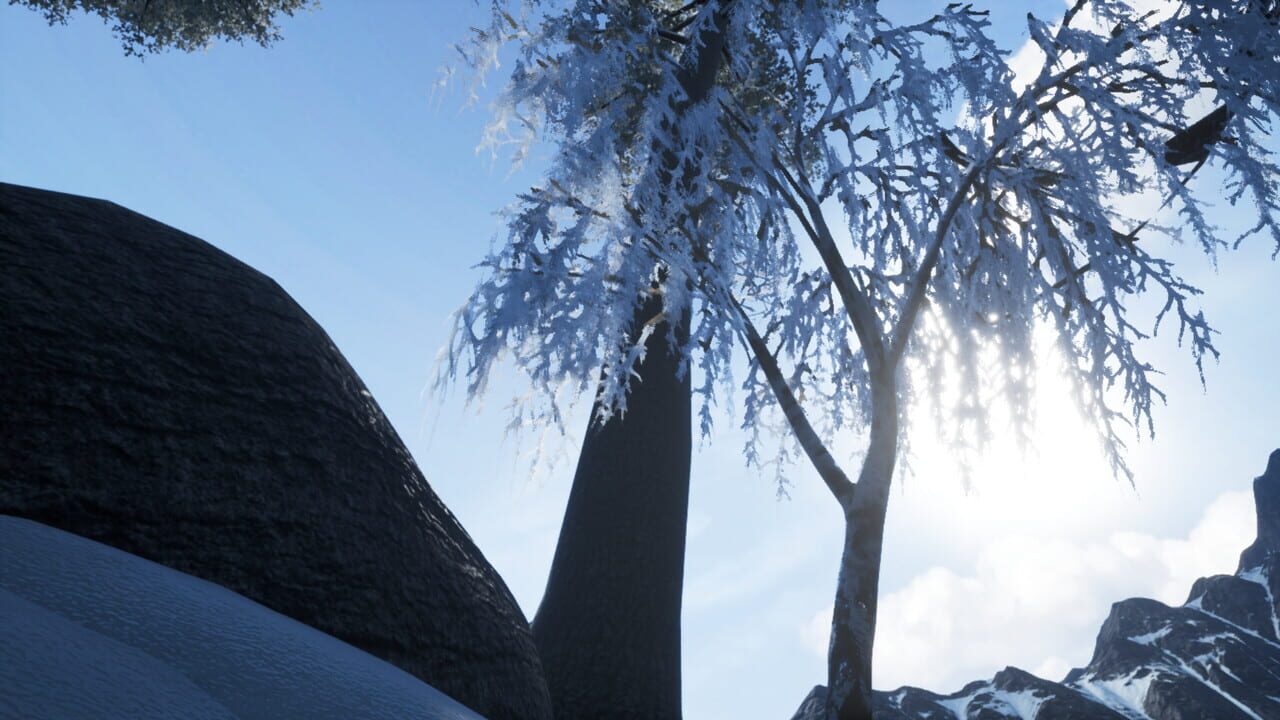 Hiking Simulator 2018 — Screenshot 5