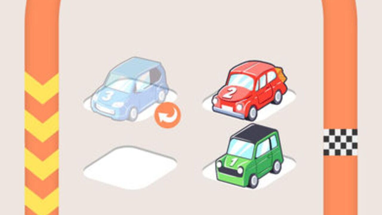 Car Merger — Screenshot 4