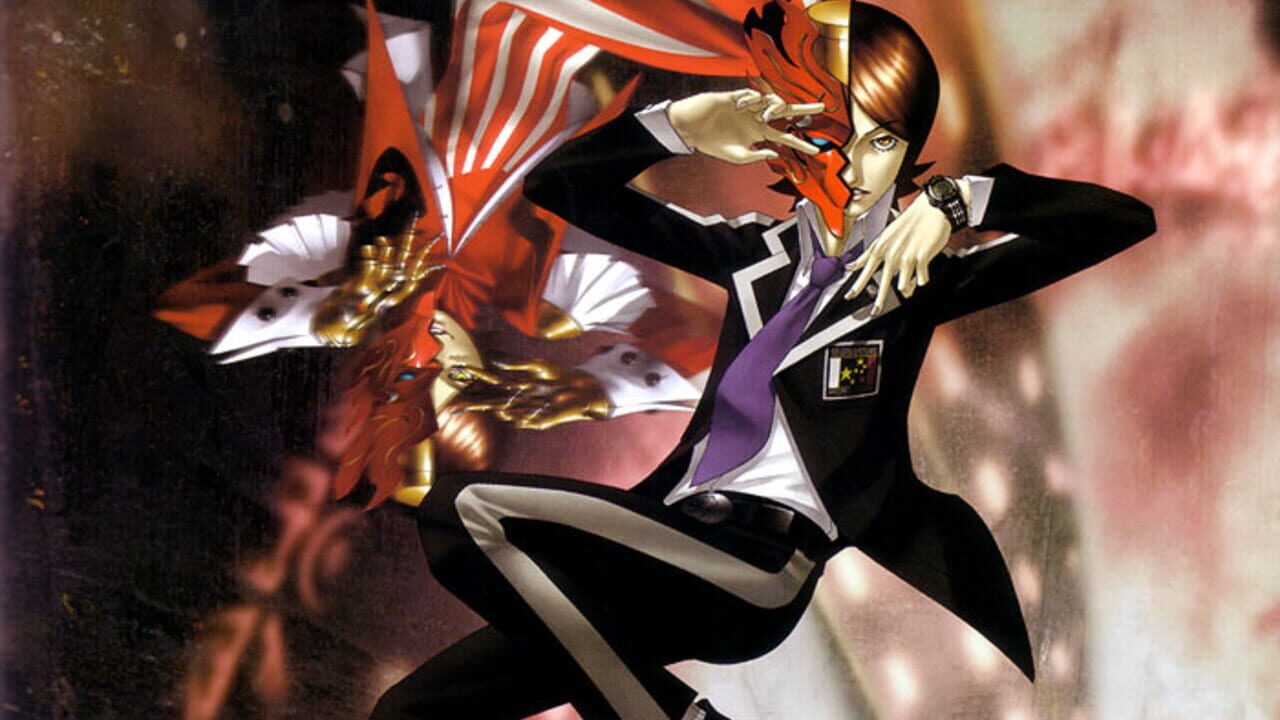 Persona 2: Innocent Sin Image