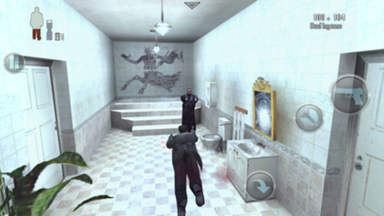 Max Payne Mobile — Screenshot 4