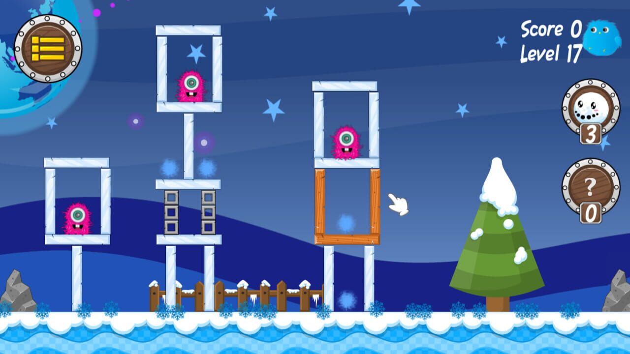Furry Animals Bombing — Screenshot 5