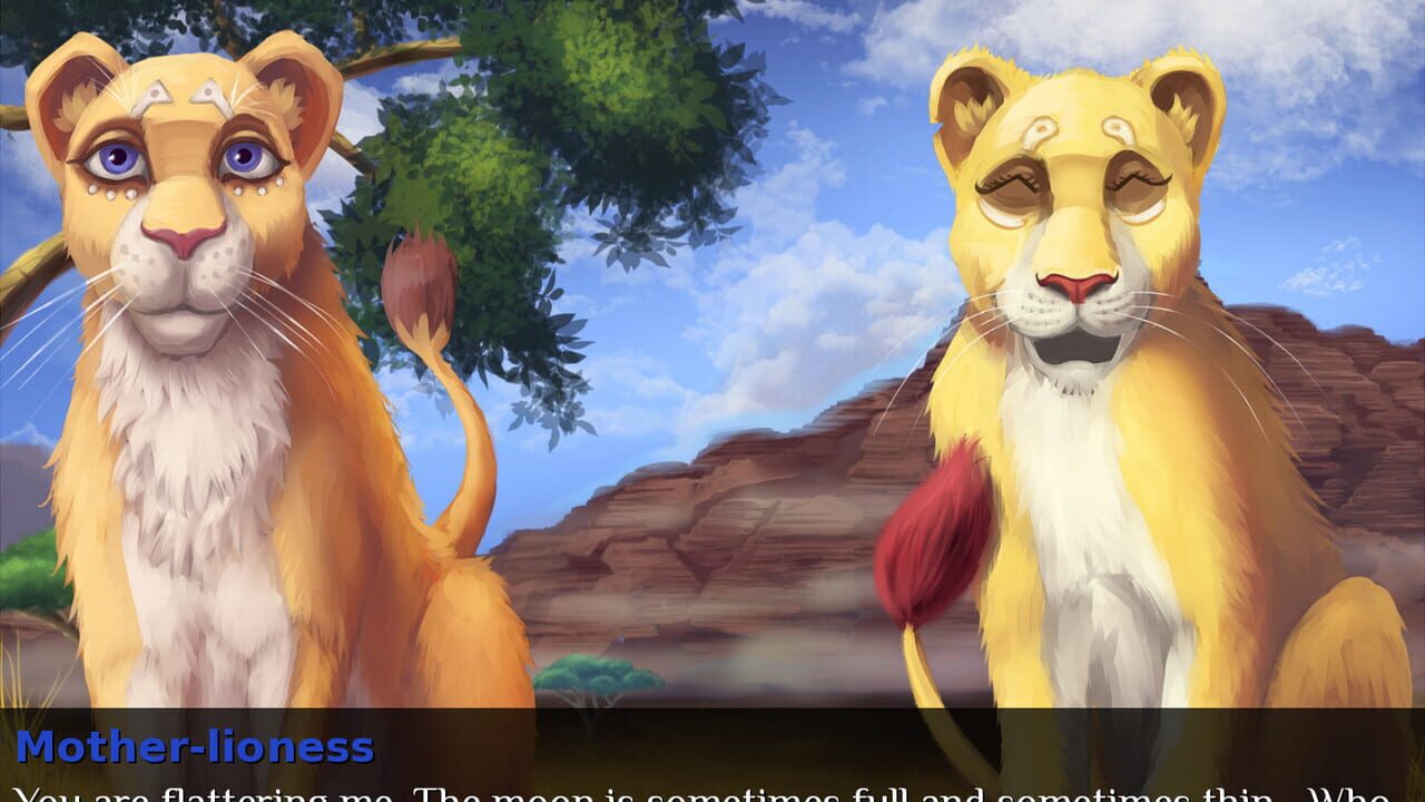 Lionessy Story — Screenshot 4