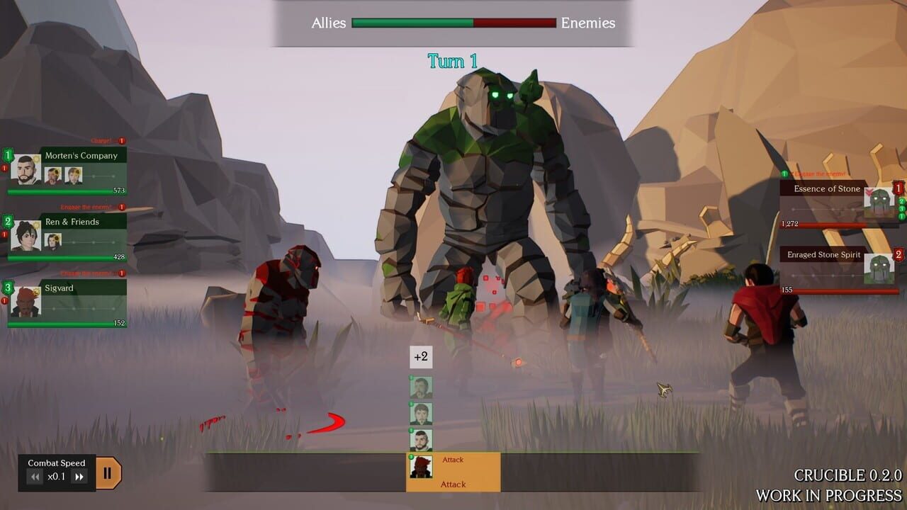 Project Shore — Screenshot 3
