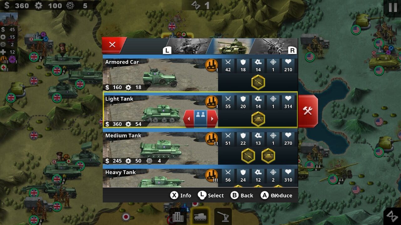 World Conqueror X Image