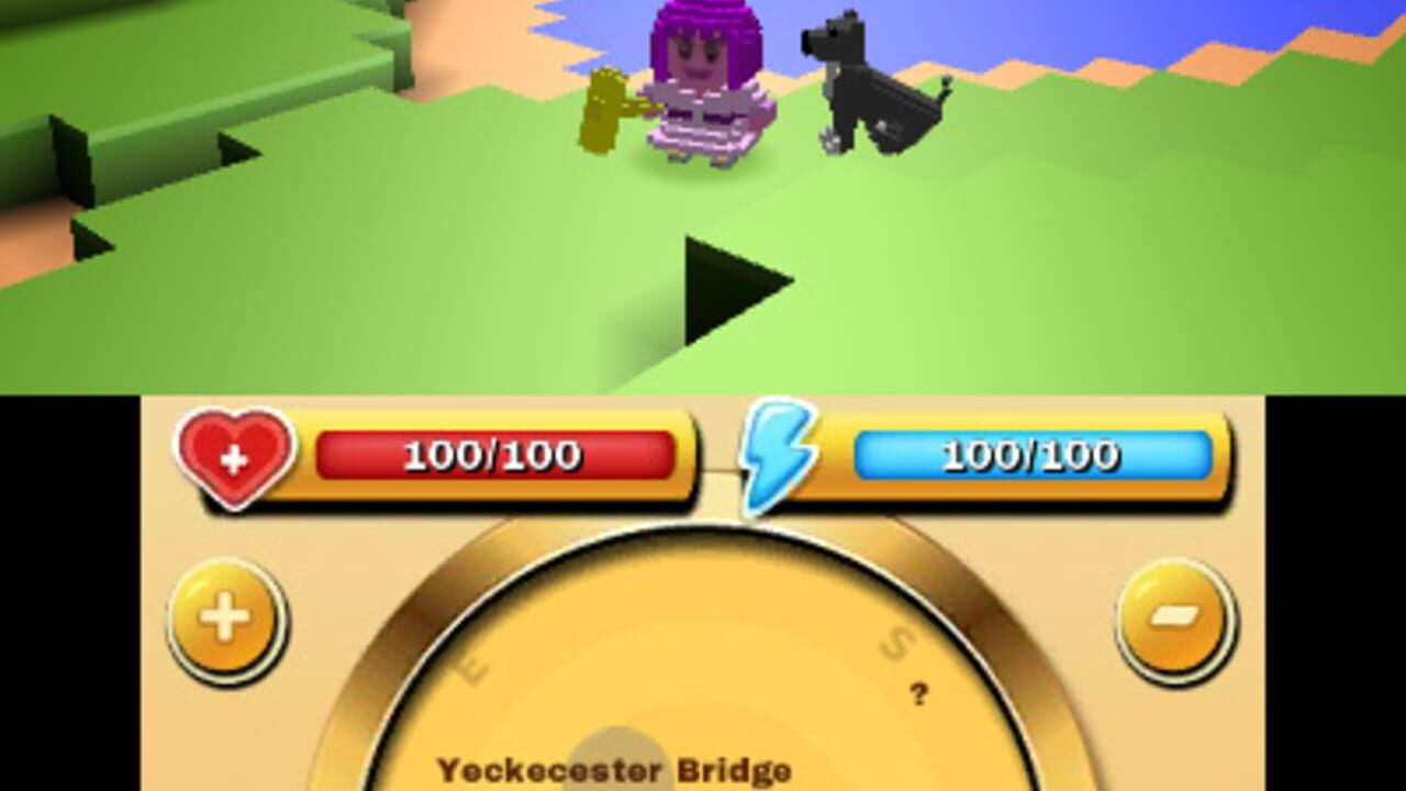 The Magic Hammer — Screenshot 1