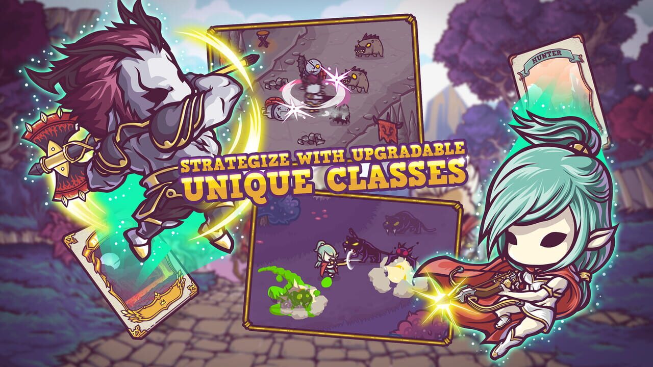 Tiny Guardians — Screenshot 3