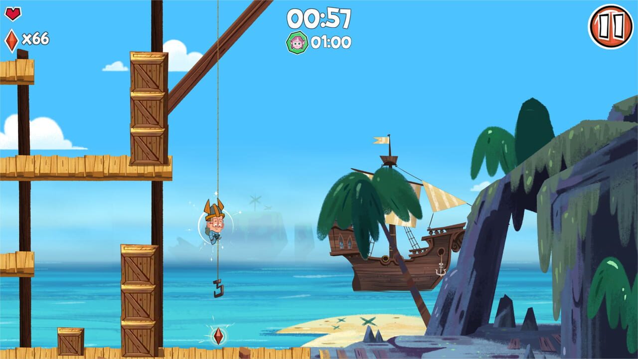 Marcus Level — Screenshot 1