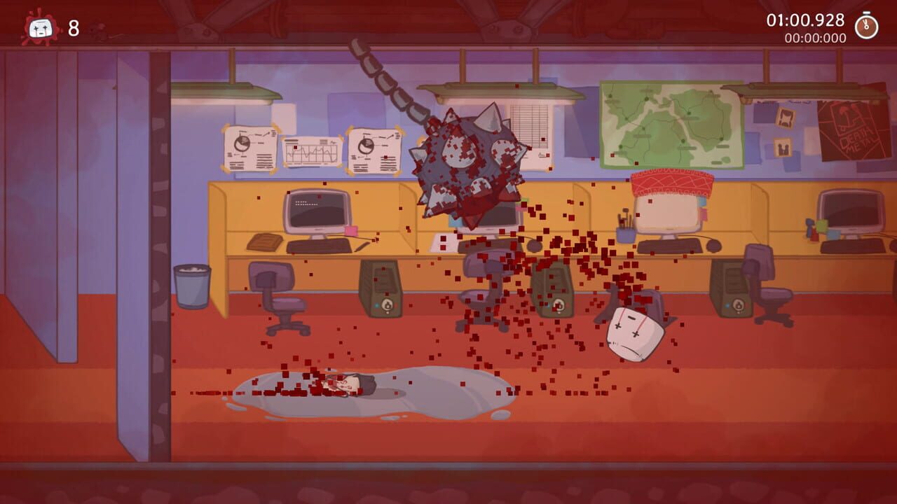 Rage In Peace — Screenshot 5
