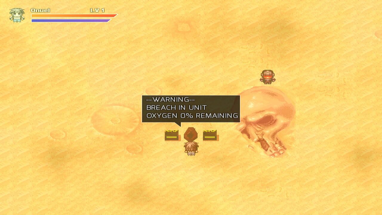 After The End: The Harvest — Screenshot 1