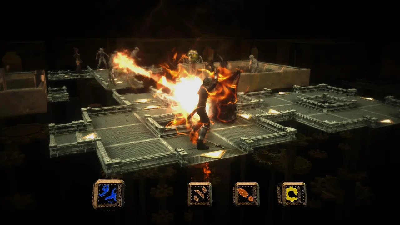 The Living Dungeon screenshot 3