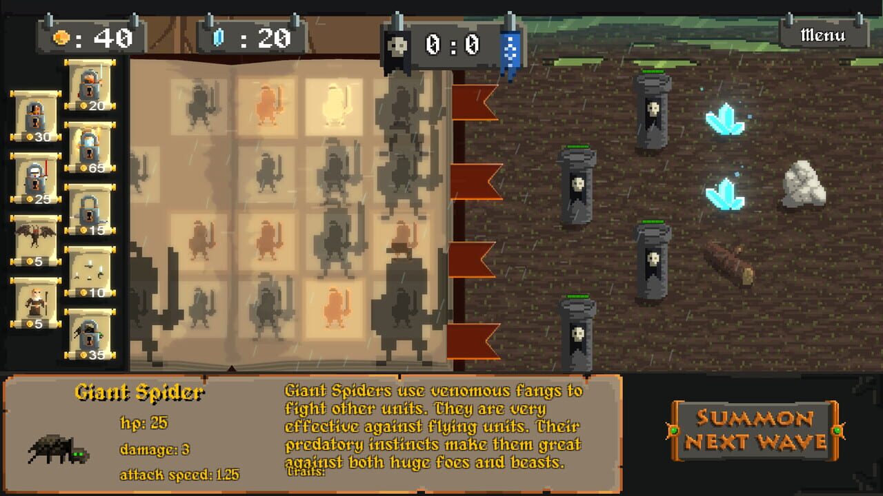 Army of Pixels — Screenshot 4
