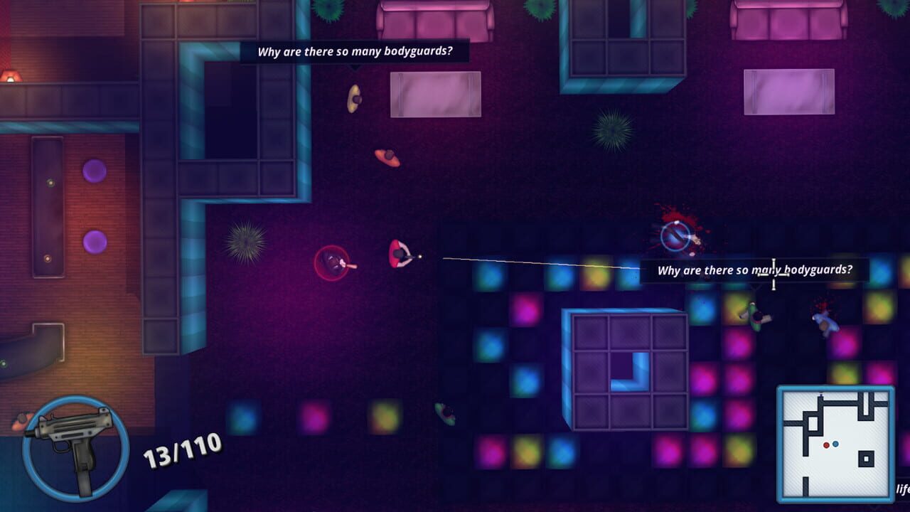 Riskers — Screenshot 4