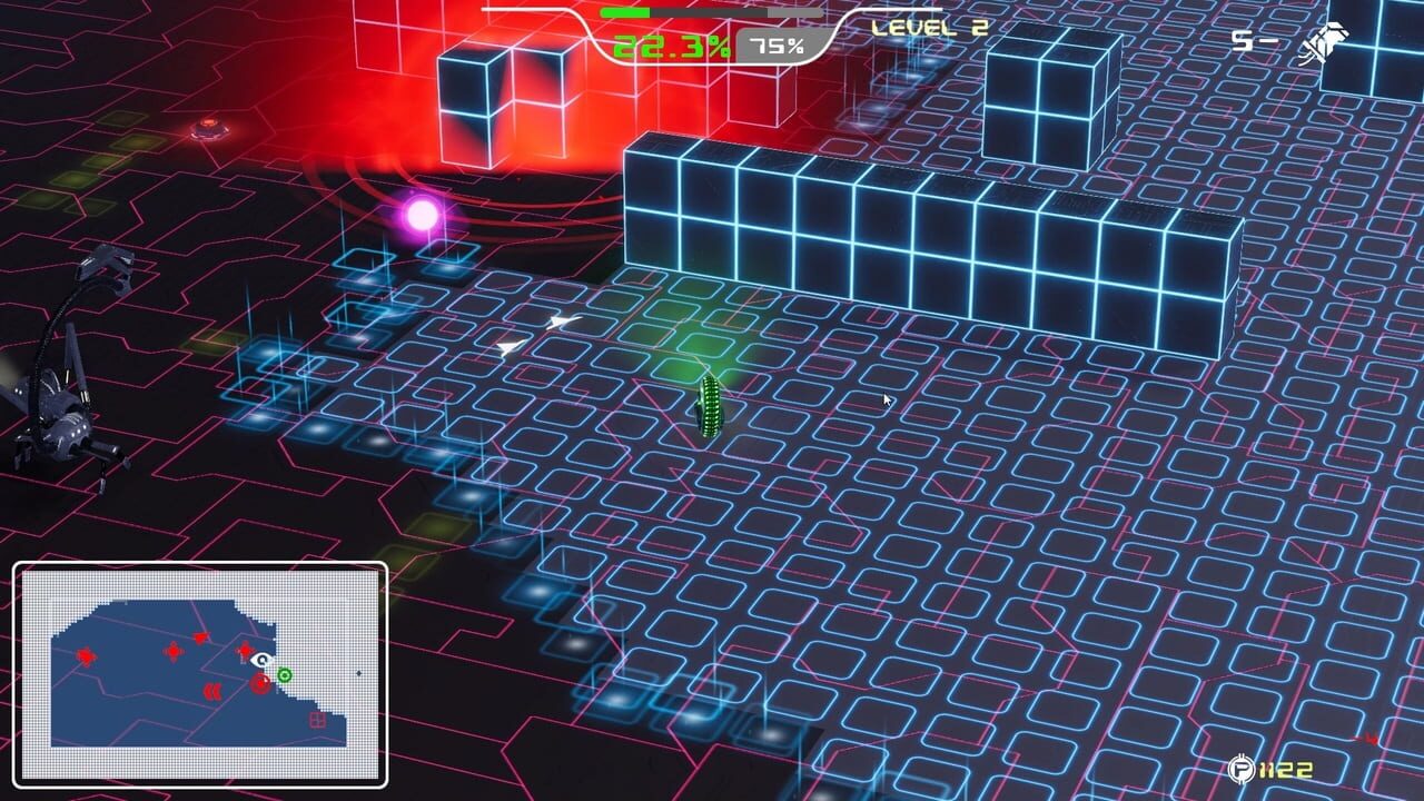 ClusterDisaster — Screenshot 5