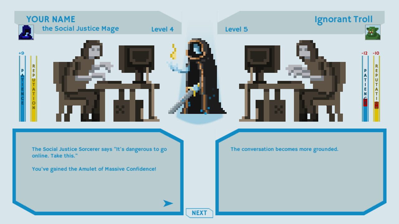 Social Justice Warriors — Screenshot 2