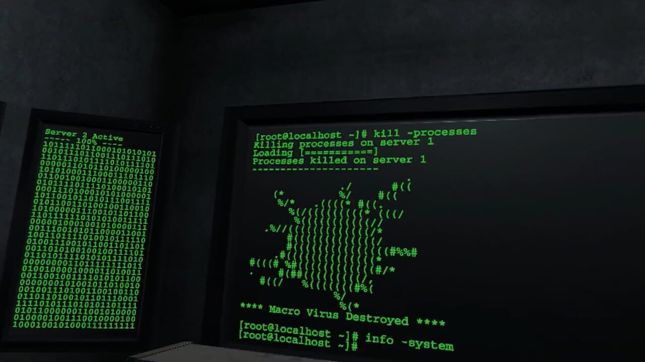 ASCII Wars — Screenshot 3