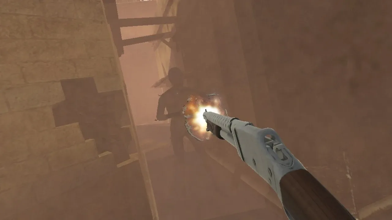 Under a Desert Sun screenshot 4
