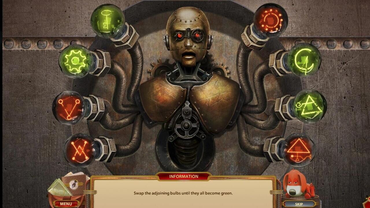 Riddles of the Past Image