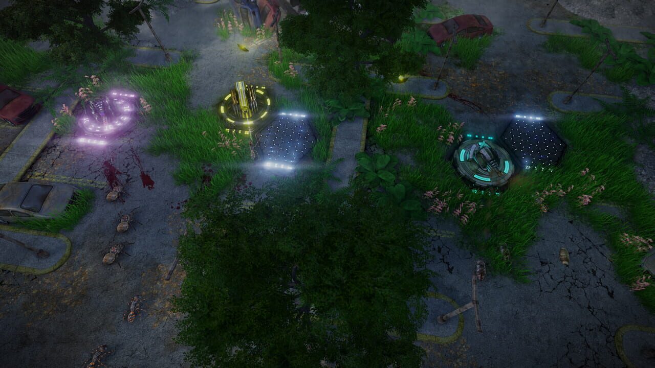Brink of Extinction — Screenshot 1