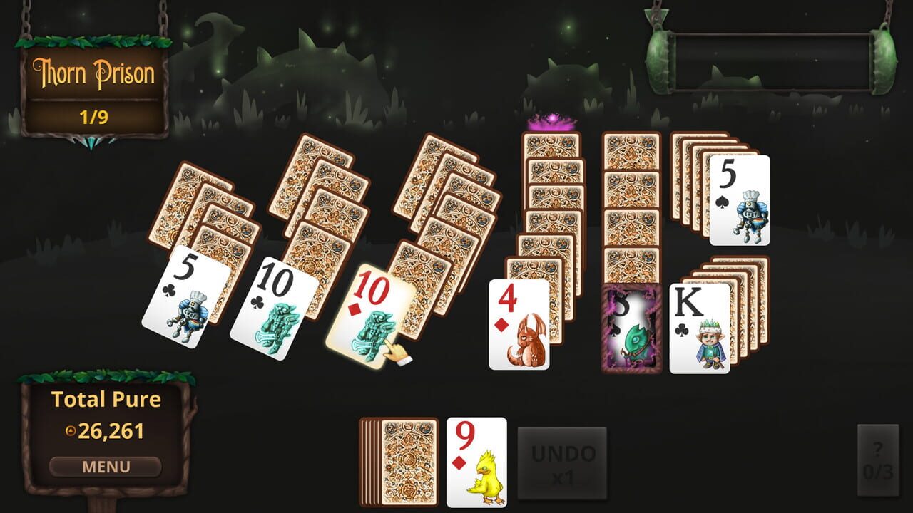 Faerie Solitaire Remastered — Screenshot 4