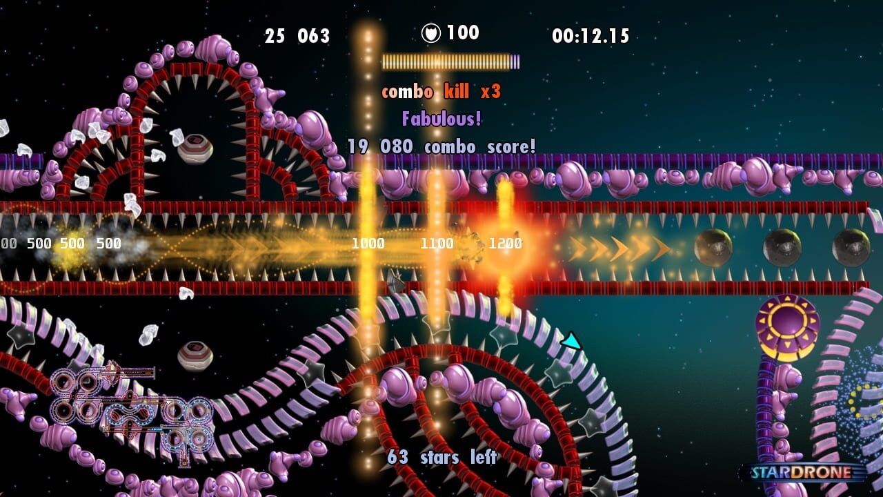 StarDrone — Screenshot 4