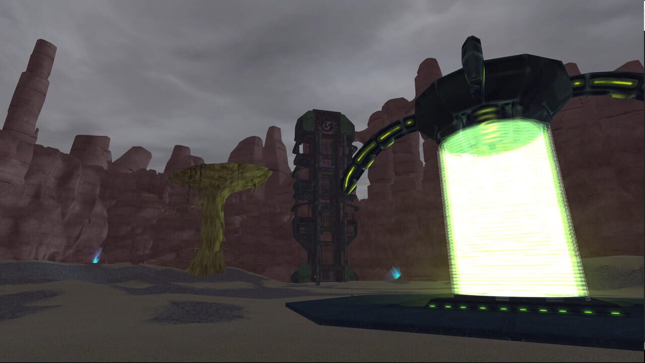 Anarchy Online: Access Level 200 Heckler Juices — Screenshot 5