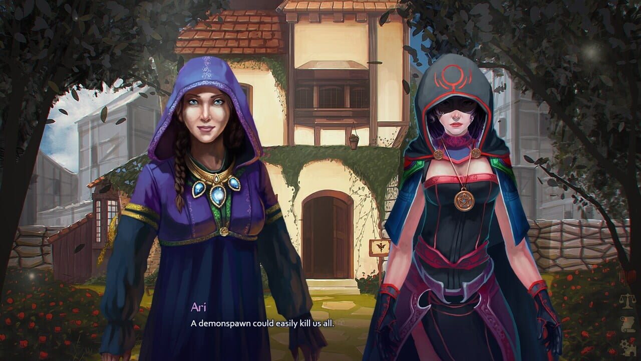 Demonheart — Screenshot 1