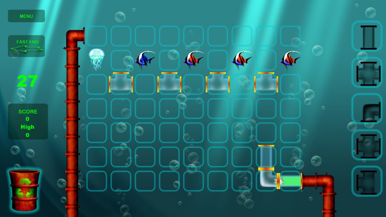 Plumber: the Pipe Rush — Screenshot 5