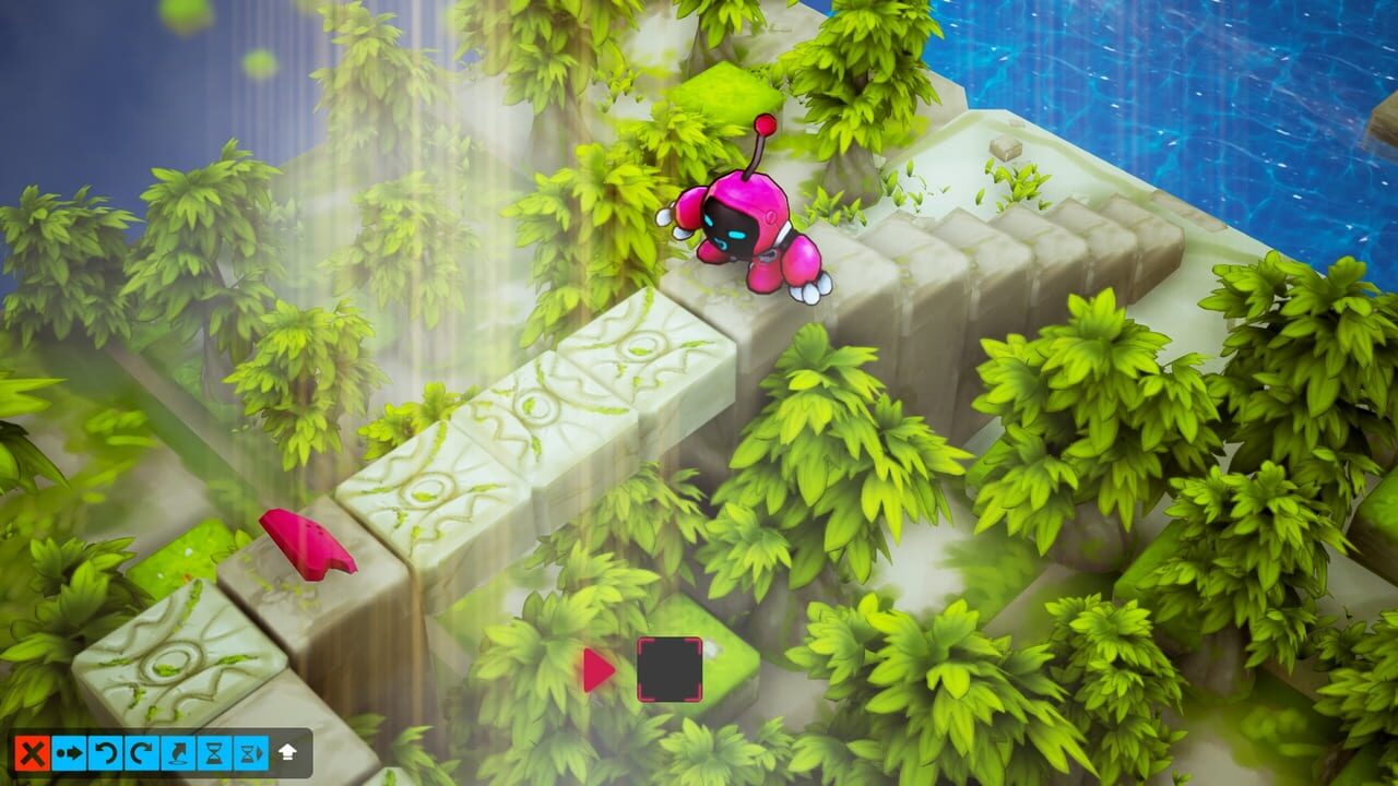 Jump, Step, Step — Screenshot 1