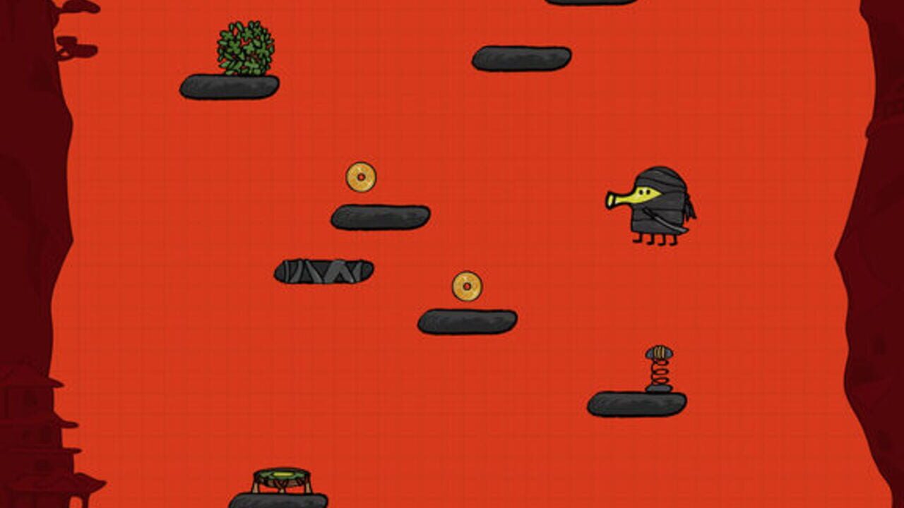 Doodle Jump HD Image