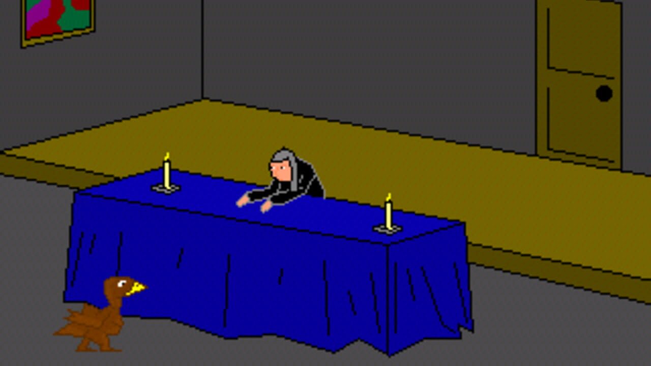 Vengeance of the Chicken — Screenshot 4