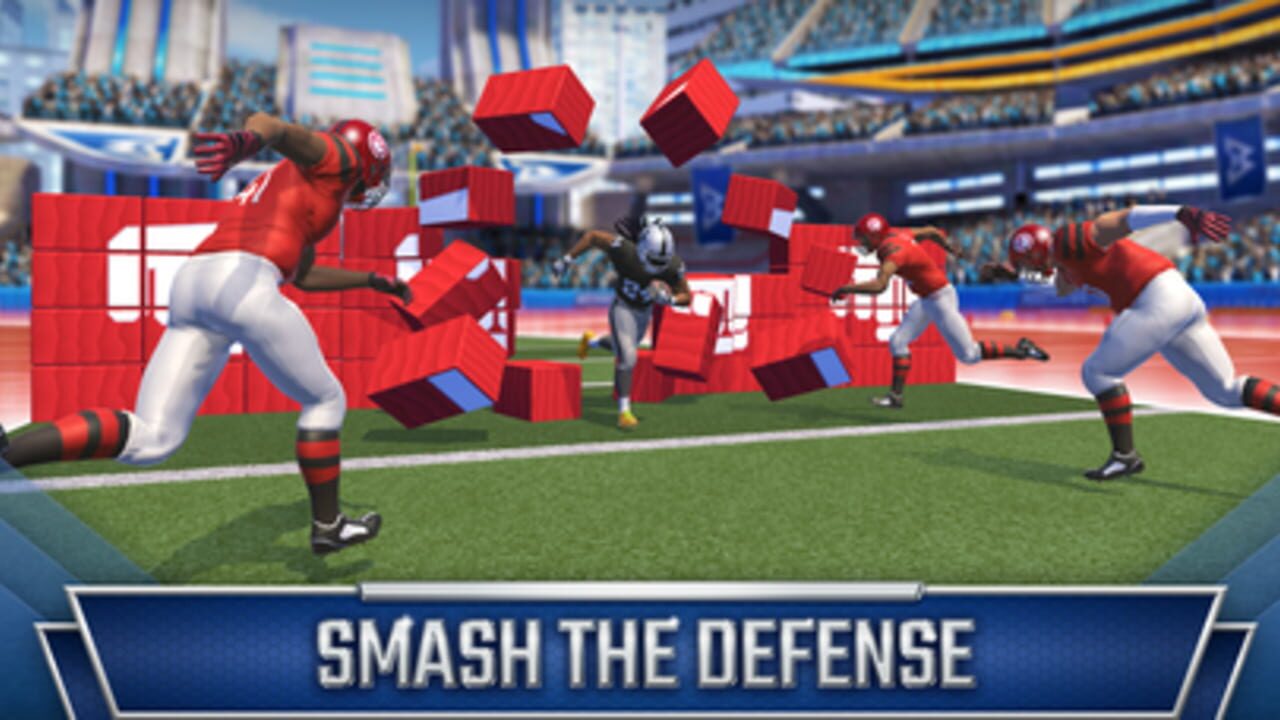 Marshawn Lynch Pro Football — Screenshot 3