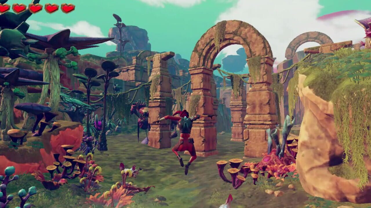 Vogue, the Explorer — Screenshot 4