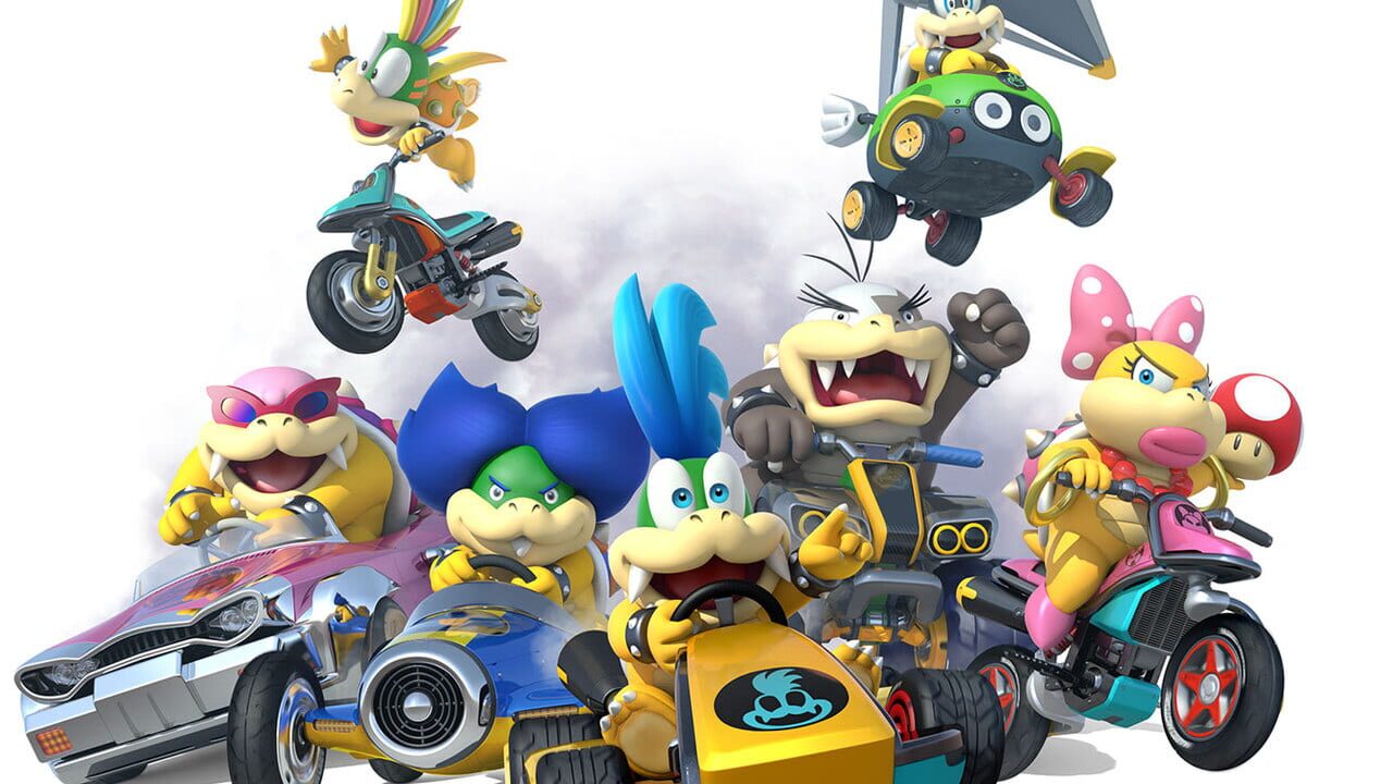 Mario Kart 8 Image