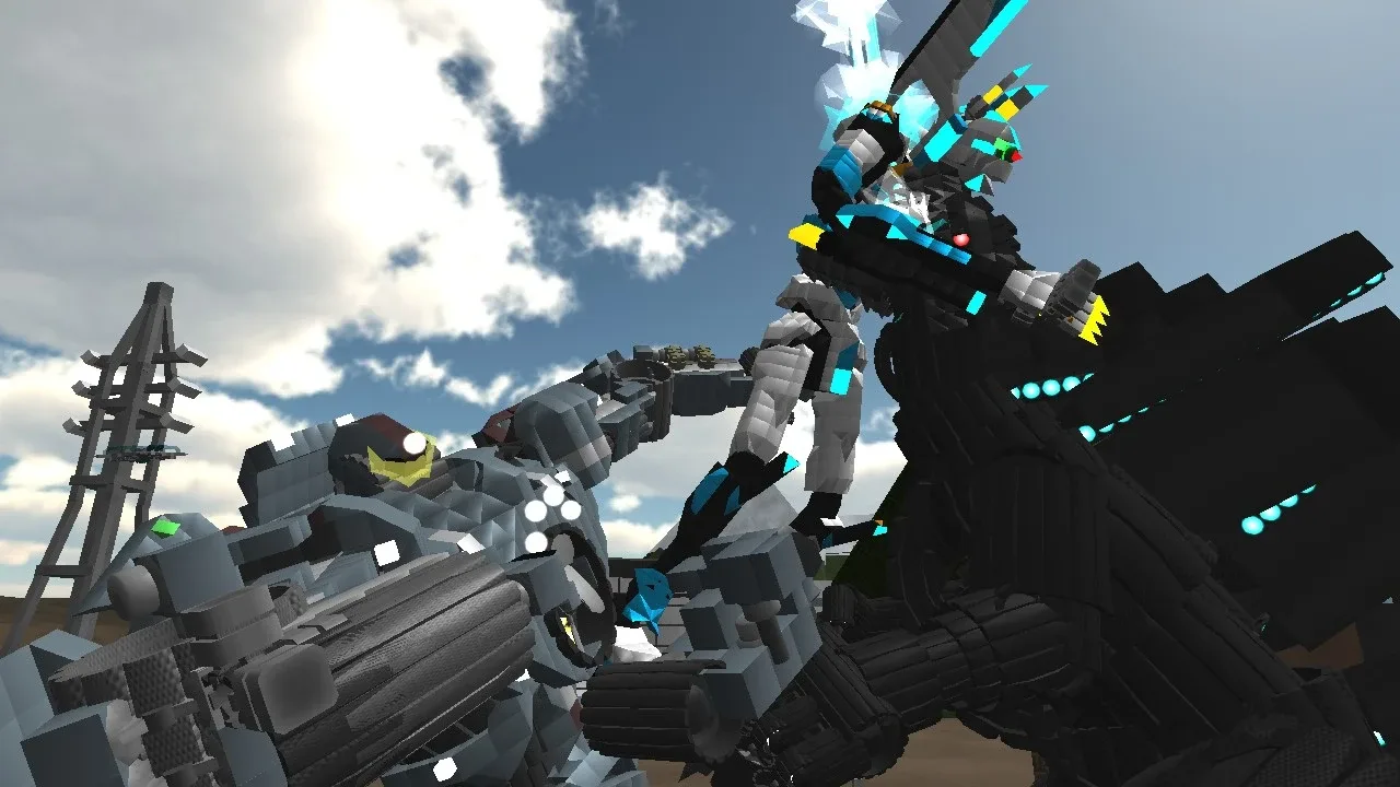 MachineCraft screenshot 4