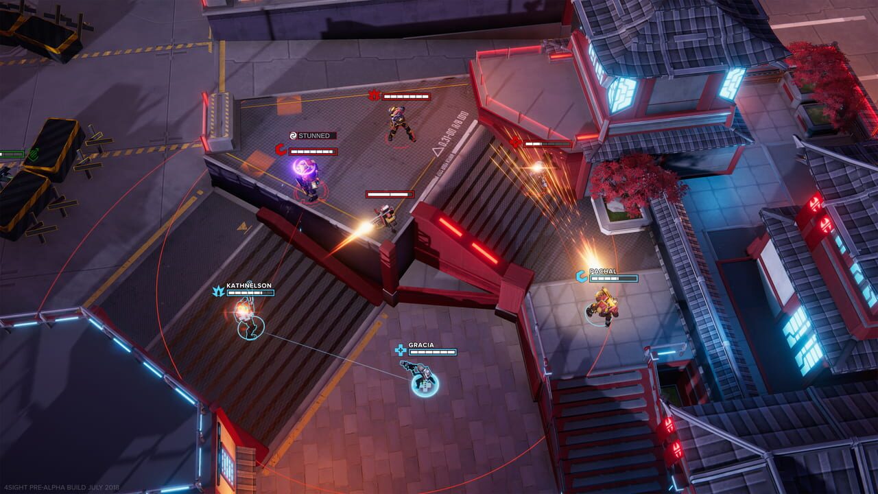 4Sight — Screenshot 3