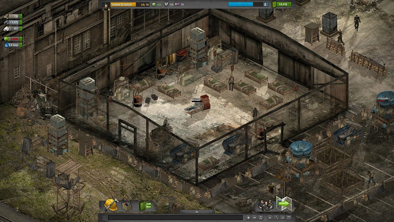 The Last Stand: Dead Zone Image